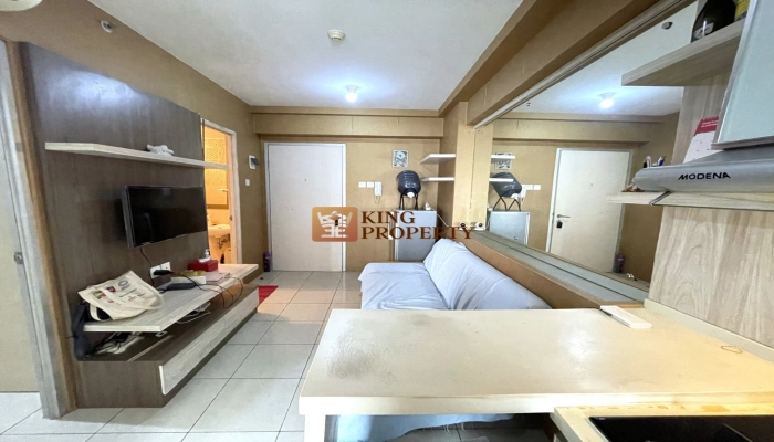 Green Bay Pluit Nyaman & Strategis! Disewa 2BR Furnished View Pool di Green Bay Pluit 3 img_2803