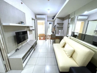 Hunian Sewa Siap Huni 2br 43m2 Green Bay Pluit Greenbay Full Furnished