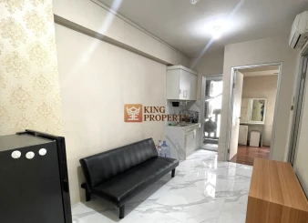 Hunian Nyaman di Tower Depan 2BR Furnish Siap Huni View Pool