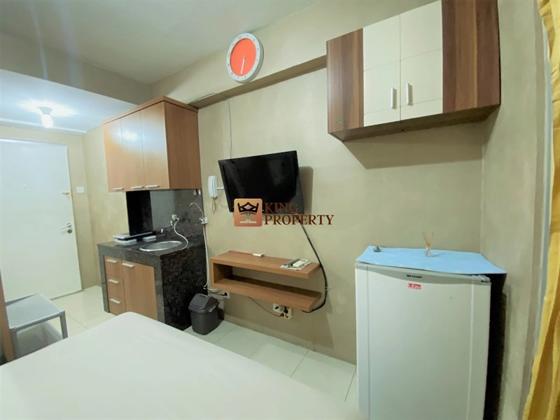 Green Bay Pluit Studio Full Furnish Harga Oke For Sewa View Pool Favorit Green Bay Pluit 7 img_3146