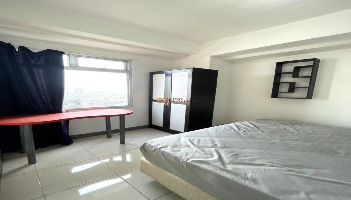 Green Bay Pluit Siap Huni! 2BR Hook 35m² Green Bay Pluit Greenbay Tower Depan, View Kota Menarik 7 img_3238
