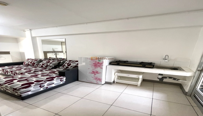 Green Bay Pluit Siap Huni! 2BR Hook 35m² Green Bay Pluit Greenbay Tower Depan, View Kota Menarik 2 img_3249