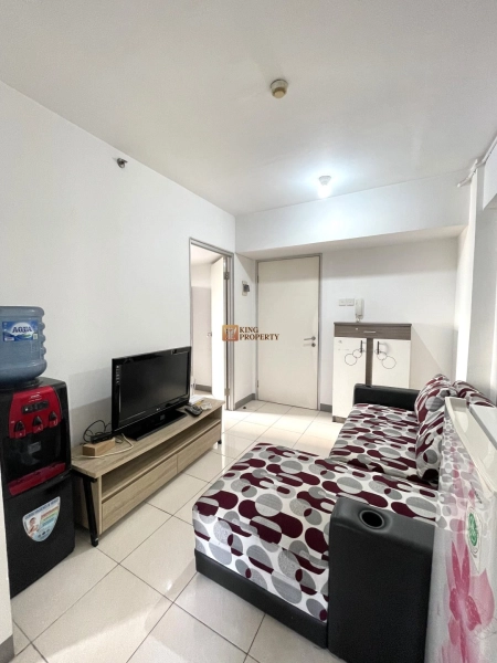 Green Bay Pluit Siap Huni! 2BR Hook 35m² Green Bay Pluit Greenbay Tower Depan, View Kota Menarik 3 img_3251