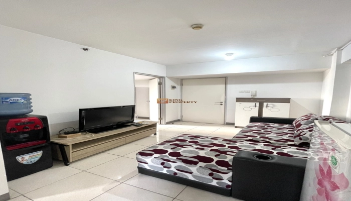 Green Bay Pluit Siap Huni! 2BR Hook 35m² Green Bay Pluit Greenbay Tower Depan, View Kota Menarik 3 img_3251