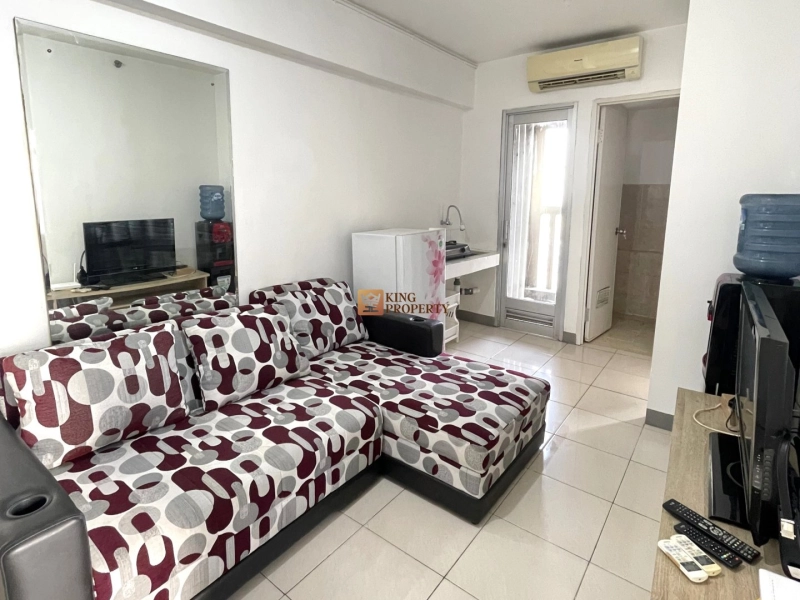 Green Bay Pluit Siap Huni! 2BR Hook 35m² Green Bay Pluit Greenbay Tower Depan, View Kota Menarik 4 img_3252