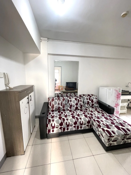 Green Bay Pluit Siap Huni! 2BR Hook 35m² Green Bay Pluit Greenbay Tower Depan, View Kota Menarik 5 img_3253