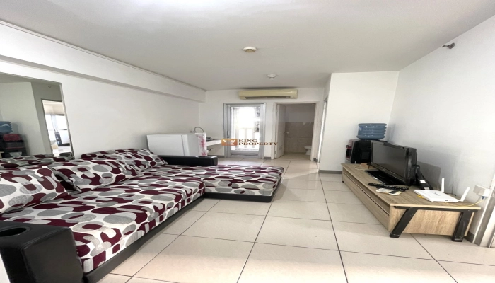 Green Bay Pluit Siap Huni! 2BR Hook 35m² Green Bay Pluit Greenbay Tower Depan, View Kota Menarik 1 img_3254