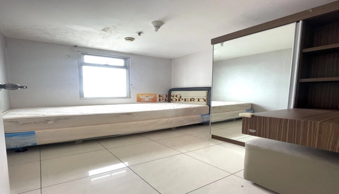 Green Bay Pluit Disewa 2BR 43m2 Green Bay Pluit Greenbay Furnished Tower Strategis 6 img_3270
