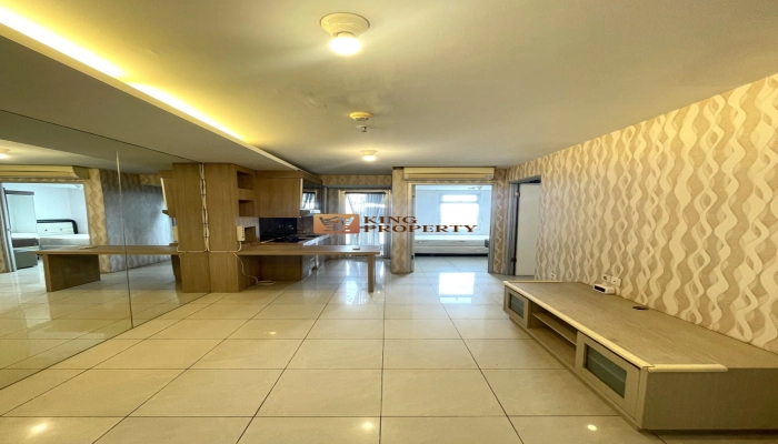 Green Bay Pluit Disewa 2BR 43m2 Green Bay Pluit Greenbay Furnished Tower Strategis 2 img_3280