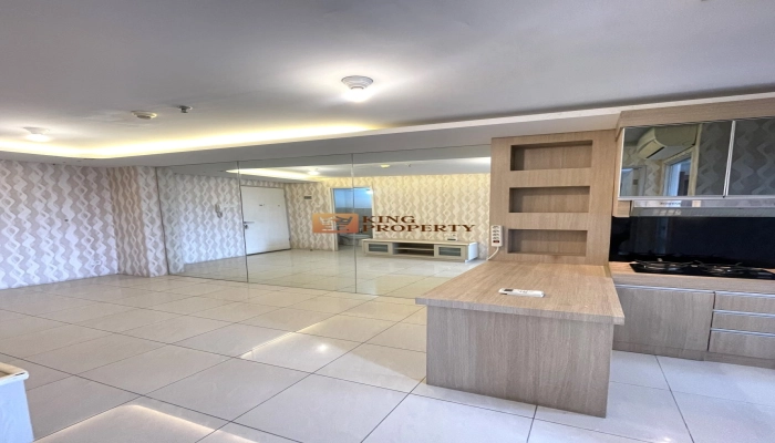 Green Bay Pluit Disewa 2BR 43m2 Green Bay Pluit Greenbay Furnished Tower Strategis 4 img_3282