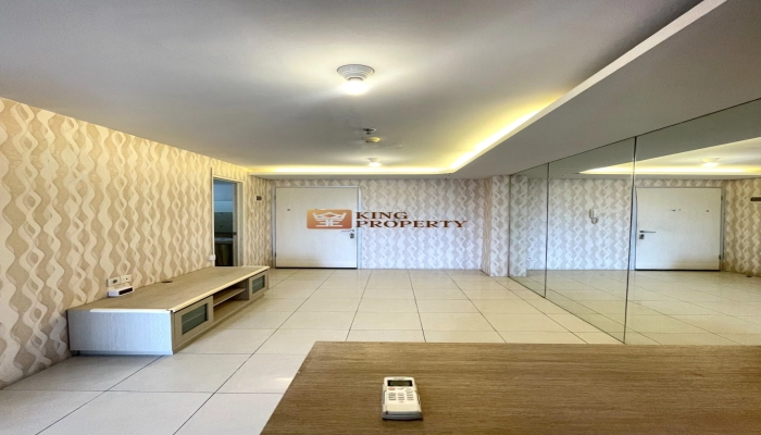 Green Bay Pluit Disewa 2BR 43m2 Green Bay Pluit Greenbay Furnished Tower Strategis 5 img_3283