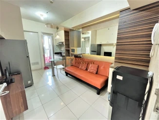 Good Interior 2br 35m2 Hook Green Bay Pluit Greenbay Full Furnished