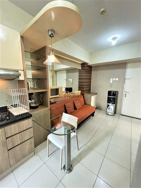 Green Bay Pluit Good Interior 2br 35m2 Hook Green Bay Pluit Greenbay Full Furnished 3 img_3361