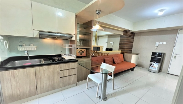 Green Bay Pluit Full Furnished Lengkap 2BR Posisi Hook 35m2 Green Bay Puit 4 img_3363