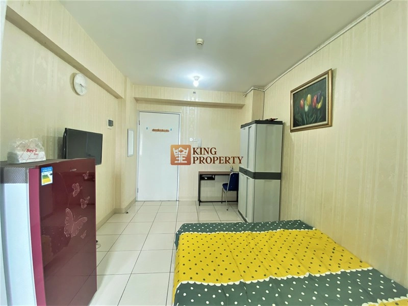 Green Bay Pluit Disewakan Murah Studio 21m2 Green Bay Pluit Greenbay Full Furnished 3 img_3367