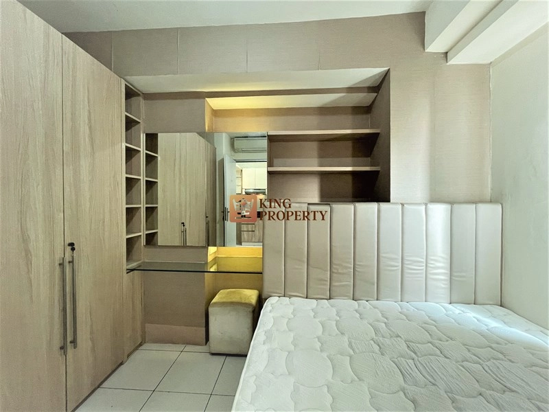 Green Bay Pluit Good Interior 2br 35m2 Hook Green Bay Pluit Greenbay Full Furnished 6 img_3371