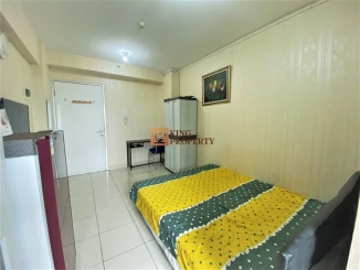 Lantai Rendah Studio 21m2 Apart Green Bay Pluit Greenbay Full Furnish