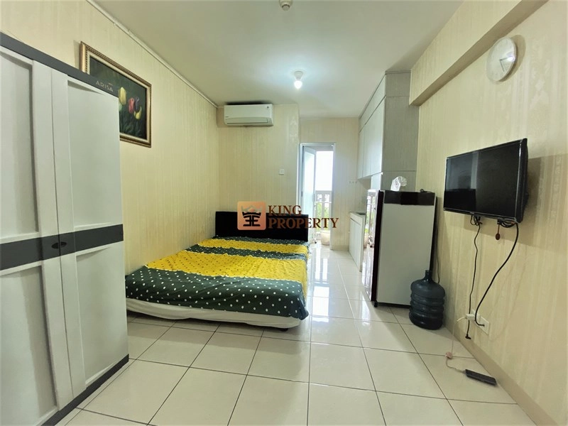 Green Bay Pluit Disewakan Murah Studio 21m2 Green Bay Pluit Greenbay Full Furnished 2 img_3375