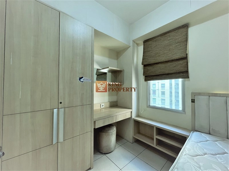 Green Bay Pluit Good Interior 2br 35m2 Hook Green Bay Pluit Greenbay Full Furnished 9 img_3377