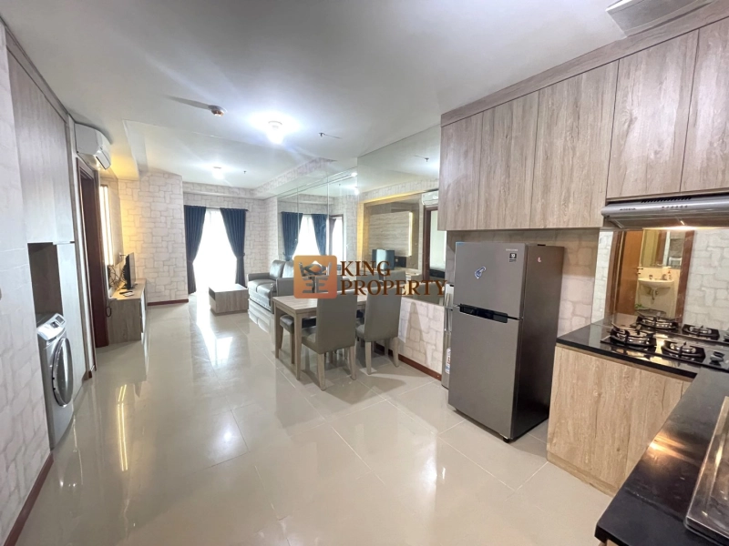 Green Bay Pluit View Laut Favorit! 2BR 77m² Green Bay Pluit Full Furnish & Homey Banget 1 img_3495