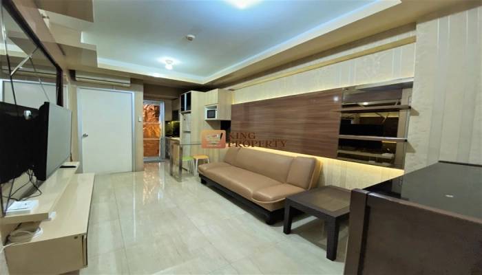 Green Bay Pluit Design Interior 2br 43m2 Tahap2 Green Bay Pluit Greenbay Full Furnish 1 img_3564