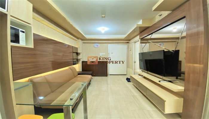 Green Bay Pluit Design Interior 2br 43m2 Tahap2 Green Bay Pluit Greenbay Full Furnish 3 img_3571