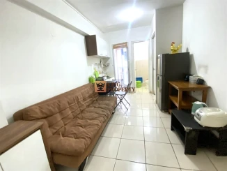 Spesial Price Type 2br 35m2 Hook Green Bay Pluit Greenbay Furnished