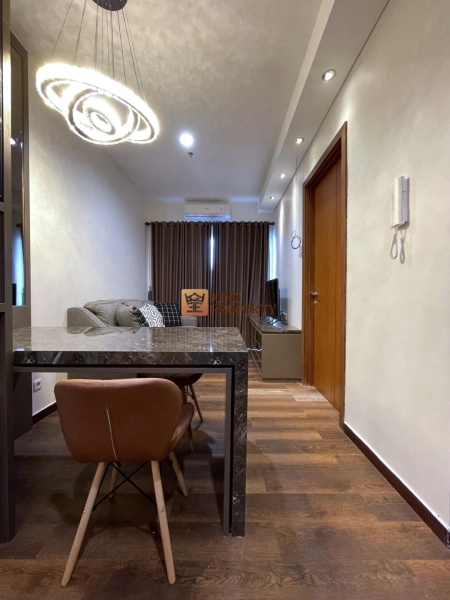 Green Bay Pluit Interior Furnished Aesthetic 1BR 44m2 View Kota Green Bay Pluit 8 img_3832