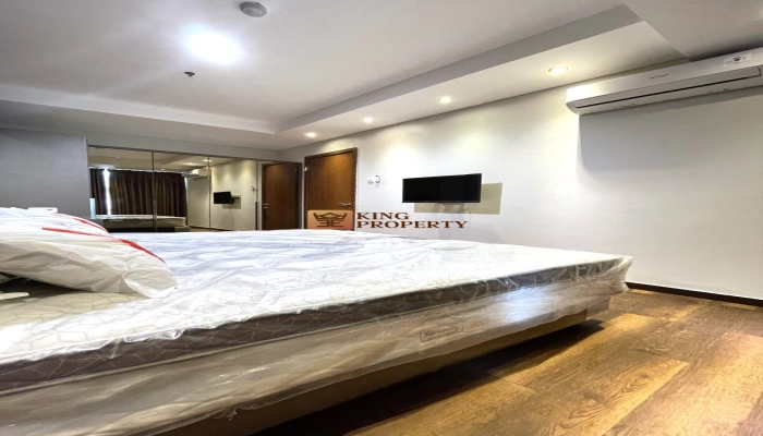 Green Bay Pluit Interior Furnished Aesthetic 1BR 44m2 View Kota Green Bay Pluit 11 img_3843