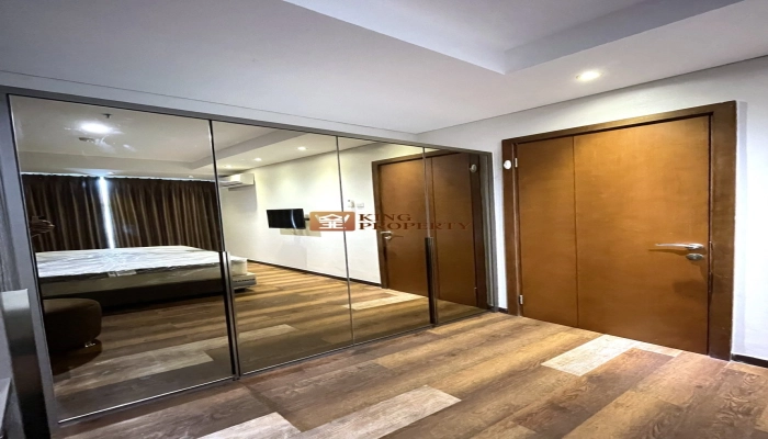 Green Bay Pluit Interior Furnished Aesthetic 1BR 44m2 View Kota Green Bay Pluit 13 img_3847