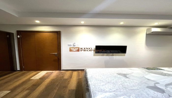 Green Bay Pluit Interior Furnished Aesthetic 1BR 44m2 View Kota Green Bay Pluit 14 img_3848