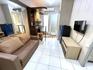 Disewa Apartemen Murah 2BR 35m2 Green Bay Pluit Greenbay Full Furnish