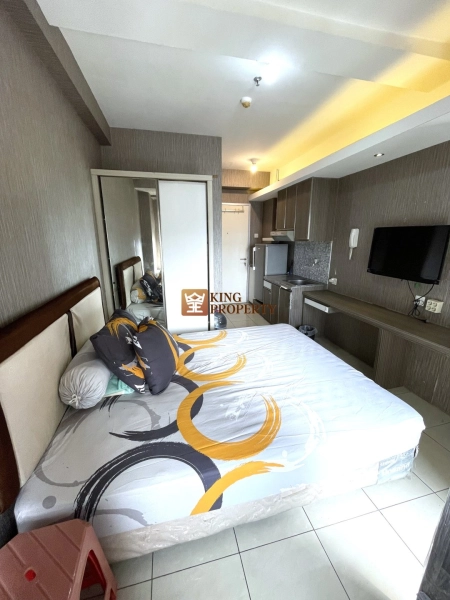 Green Bay Pluit Apartemen Strategis Studio 21m2 Green Bay Pluit Greenbay Full Furnish 6 img_3907