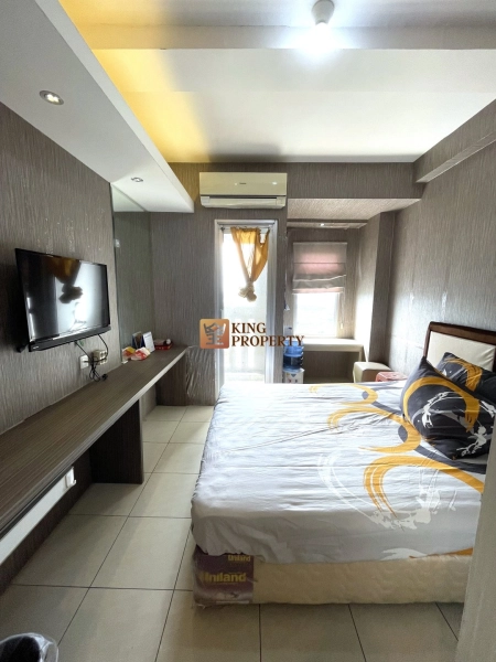 Green Bay Pluit Apartemen Strategis Studio 21m2 Green Bay Pluit Greenbay Full Furnish 2 img_3910