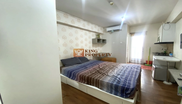 Green Bay Pluit Unit Rapi & Bersih! Studio Furnished 21m² Siap Huni Sekarang! Green Bay Pluit Greenbay 1 img_4134
