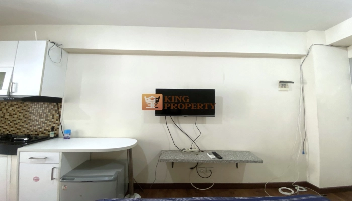 Green Bay Pluit Unit Rapi & Bersih! Studio Furnished 21m² Siap Huni Sekarang! Green Bay Pluit Greenbay 3 img_4137