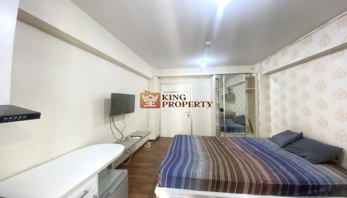 Green Bay Pluit Unit Rapi & Bersih! Studio Furnished 21m² Siap Huni Sekarang! Green Bay Pluit Greenbay 5 img_4144