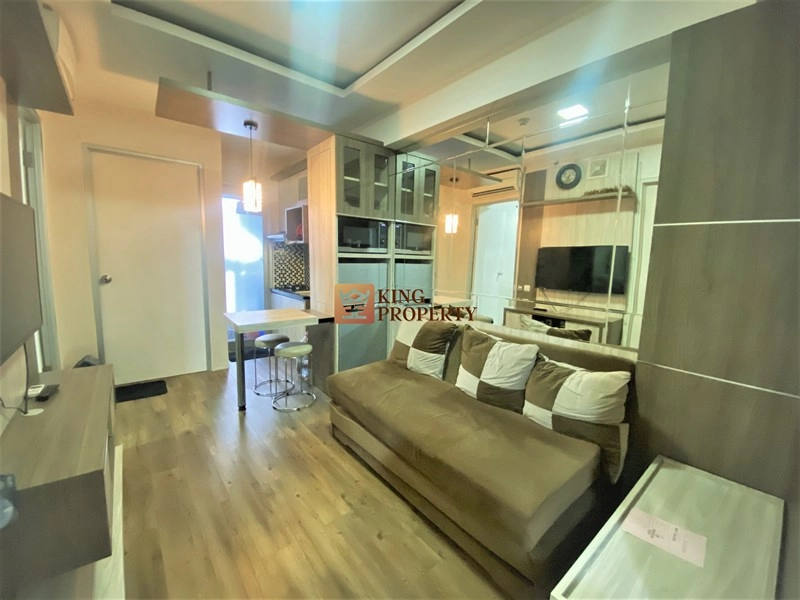 Green Bay Pluit Interior Design 2br 38m2 Thp2 Green Bay Pluit Greenbay Furnished bagus 1 img_4147