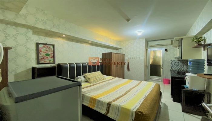 Green Bay Pluit Recommend Studio Murah Full Furnish Lengkap View Pool Sejuk Green Bay Pluit 1 img_4436