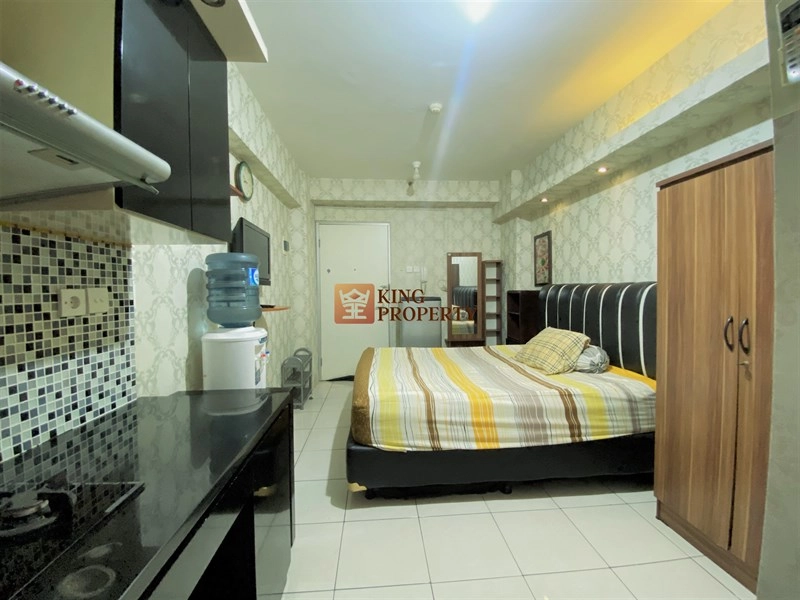 Green Bay Pluit Tower Depan! Studio View Pool Favorit, Full Furnish Green Bay Pluit 2 img_4438