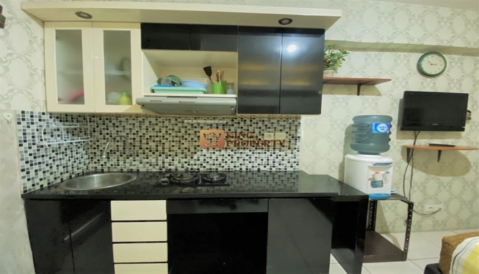 Green Bay Pluit Tower Depan! Studio View Pool Favorit, Full Furnish Green Bay Pluit 4 img_4442