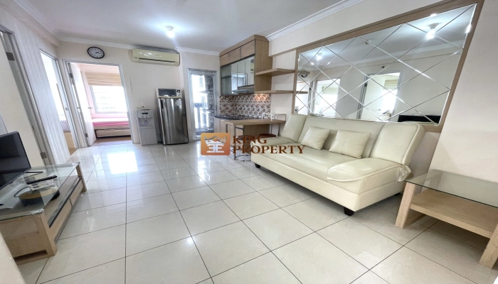 Green Bay Pluit Unit Hook 3BR Siap Pakai Furnished Lengkap Green Bay Pluit 1 img_4591