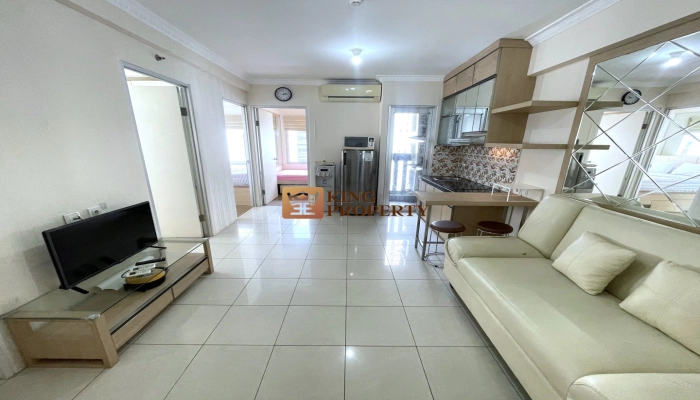 Green Bay Pluit Unit Hook 3BR Siap Pakai Furnished Lengkap Green Bay Pluit 2 img_4592