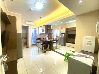 Hot Sale 2br 35m2 Apartemen Green Bay Pluit Greenbay Full Furnished