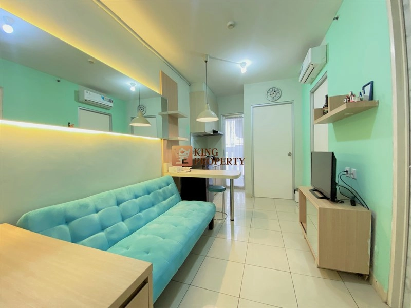 Green Bay Pluit Recommend Minimalis 2kamar Full Furnish View Pool Bayview Green Bay Pluit 1 img_4755