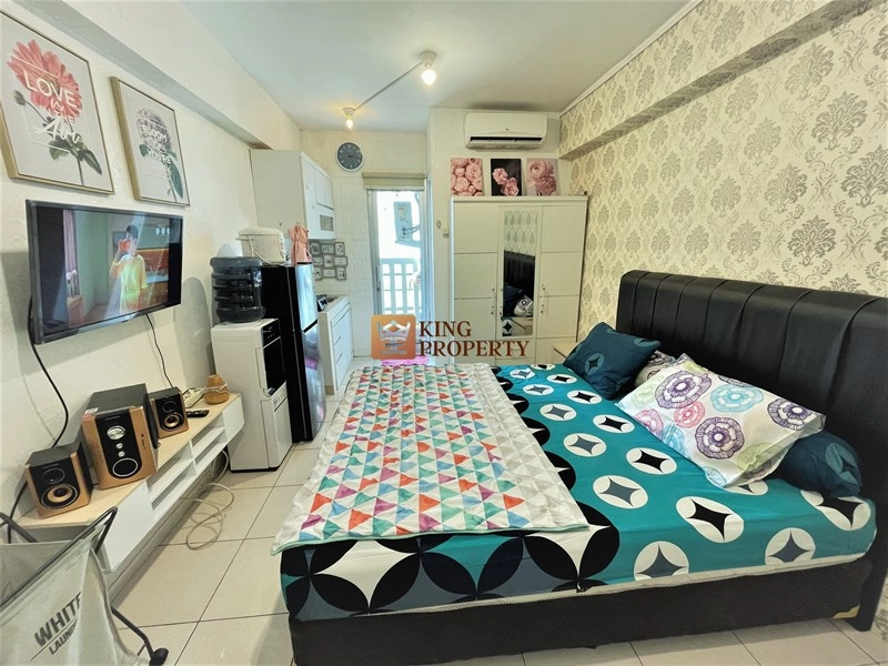 Green Bay Pluit Nyaman & Minimalis! Furnished Lantai Rendah Strategis Green Bay Pluit 1 img_4757