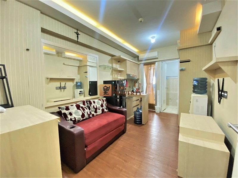 Green Bay Pluit Strategis 2br 35m2 Green Bay Pluit Greenbay Full Furnished Interior 1 img_4825