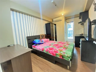 Disewa Indekos Studio 21m2 Green Bay Pluit Greenbay Full Furnished