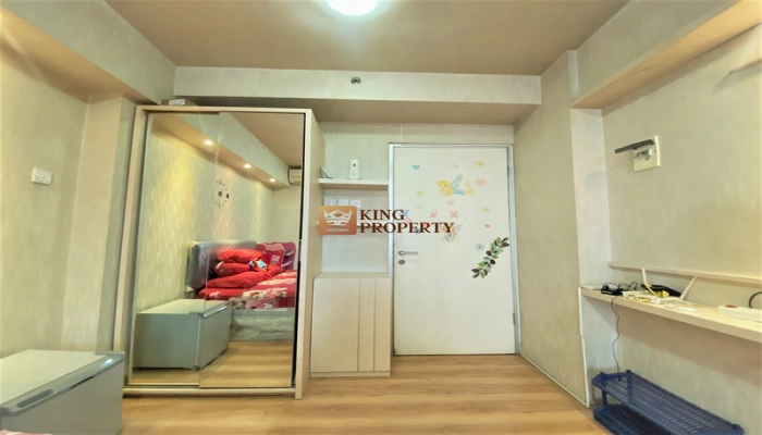 Green Bay Pluit Lantai Rendah Studio 21m2 Green Bay Pluit Greenbay Furnished Sewa 2 img_4877