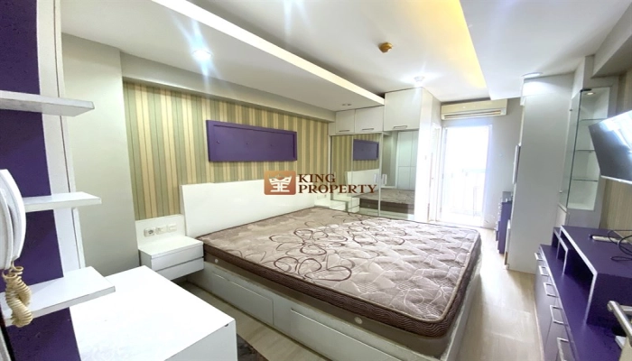 Green Bay Pluit Rekomen Studio 21m2 Green Bay Pluit Greenbay Furnished Bagus Minimalis 1 img_4921